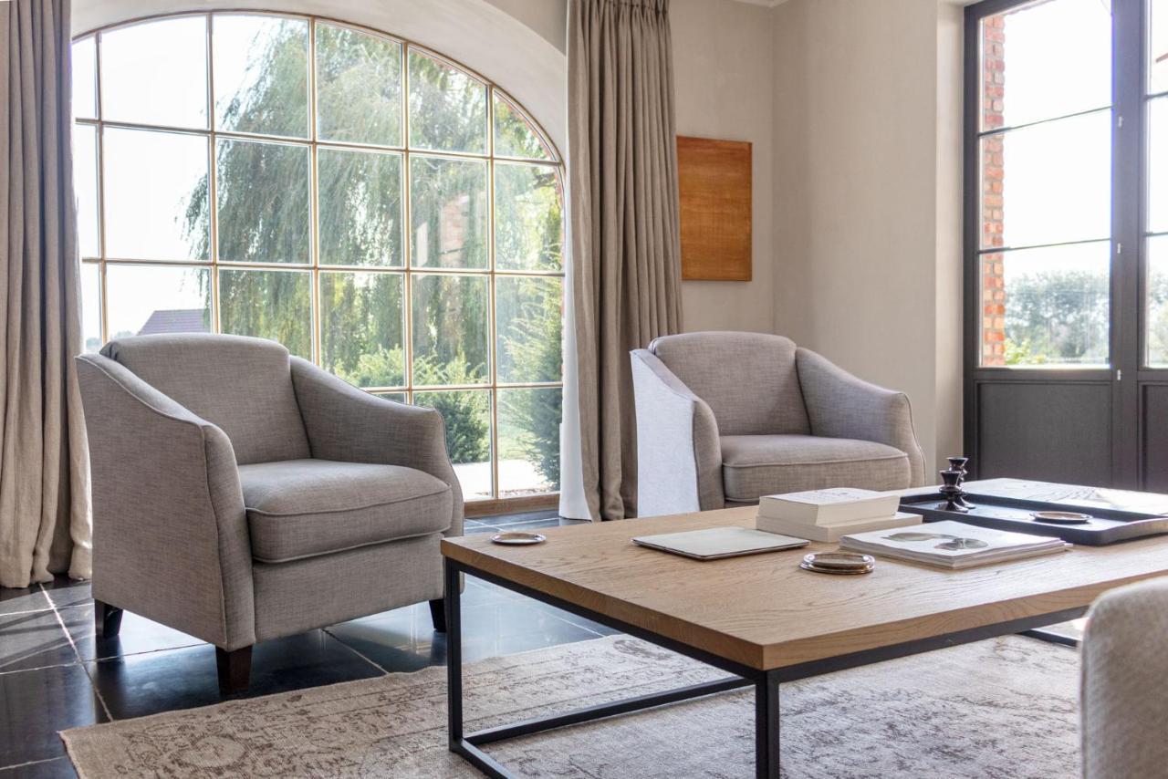 La Belle Idee Bed and Breakfast Nokere Εξωτερικό φωτογραφία