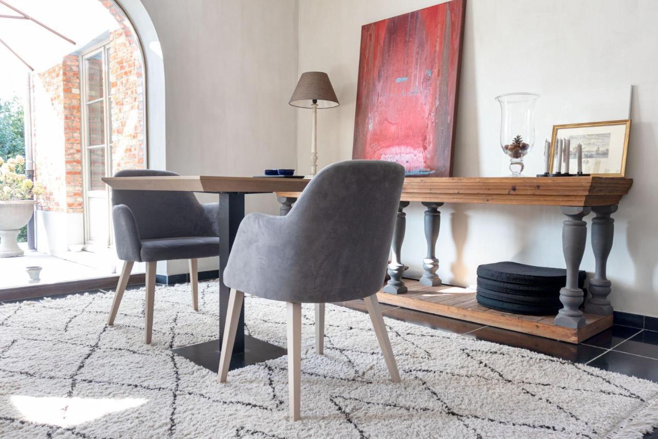 La Belle Idee Bed and Breakfast Nokere Εξωτερικό φωτογραφία