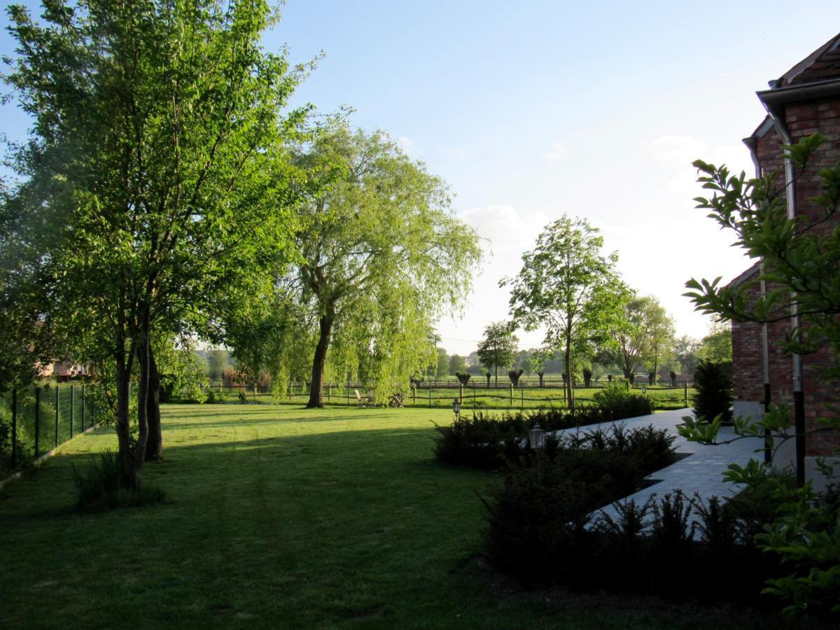 La Belle Idee Bed and Breakfast Nokere Εξωτερικό φωτογραφία