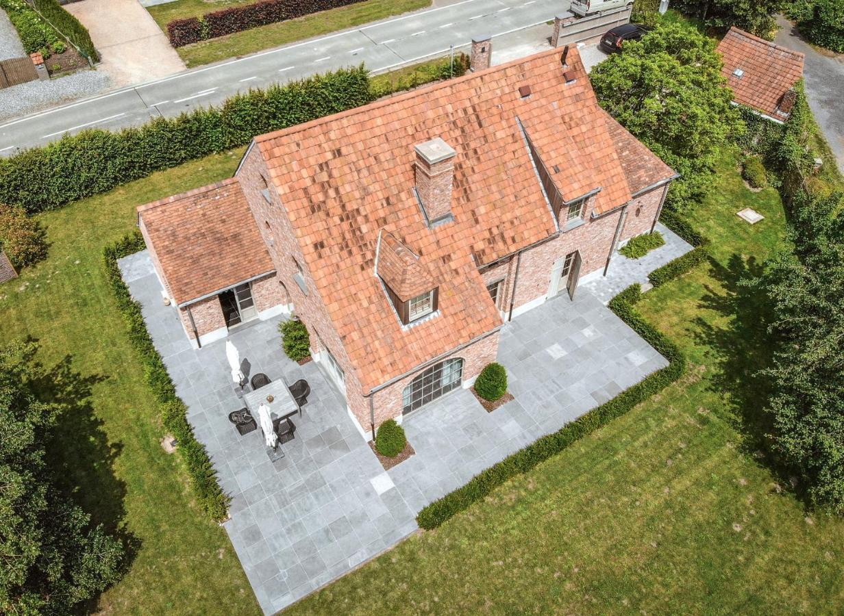La Belle Idee Bed and Breakfast Nokere Εξωτερικό φωτογραφία